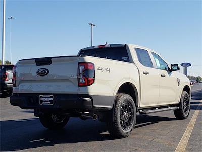 New 2025 Ford Ranger XLT SuperCrew Cab for sale #J7455 - photo 2