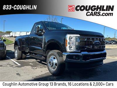 New 2026 Ford F-350 XLT Regular Cab 4x4 DRW Pickup for sale #J7459 - photo 1