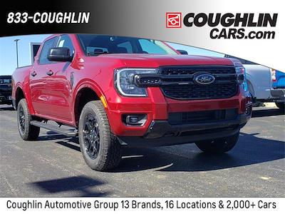 New 2025 Ford Ranger XLT SuperCrew Cab for sale #J7465 - photo 1