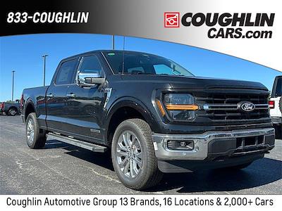 2025 Ford F-150 SuperCrew Cab 4WD Pickup for sale #J7479 - photo 1