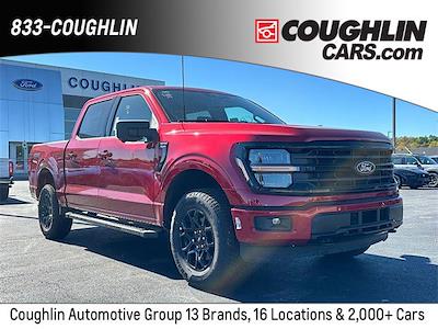 2025 Ford F-150 SuperCrew Cab 4WD Pickup for sale #J7481 - photo 1