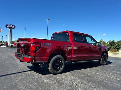 2025 Ford F-150 SuperCrew Cab 4WD Pickup for sale #J7481 - photo 2
