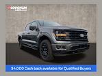 2025 Ford F-150 SuperCrew Cab 4WD Pickup for sale #J7482 - photo 1