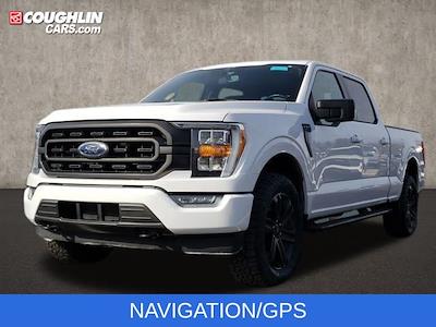 2021 Ford F-150 SuperCrew Cab 4WD Pickup for sale #J7482A - photo 2