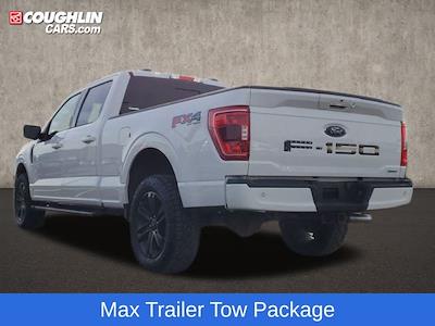 2021 Ford F-150 SuperCrew Cab 4WD Pickup for sale #J7482A - photo 2