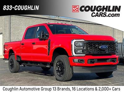 2026 Ford F-250 Crew Cab 4WD Pickup for sale #J7498 - photo 1