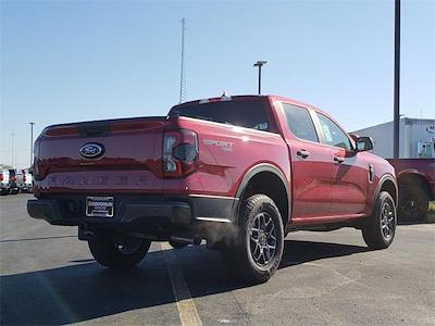 New 2025 Ford Ranger XLT SuperCrew Cab for sale #J7500 - photo 2