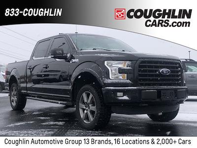 2016 Ford F-150 SuperCrew Cab 4WD Pickup for sale #J7505B - photo 1