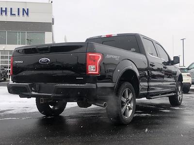 2016 Ford F-150 SuperCrew Cab 4WD Pickup for sale #J7505B - photo 2