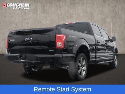 2016 Ford F-150 SuperCrew Cab 4WD Pickup for sale #J7505B - photo 2