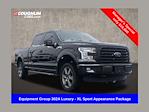 2016 Ford F-150 SuperCrew Cab 4WD Pickup for sale #J7505B - photo 1