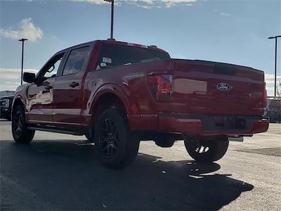 New 2025 Ford F-150 STX SuperCrew Cab 4x4 Pickup for sale #J7510 - photo 1