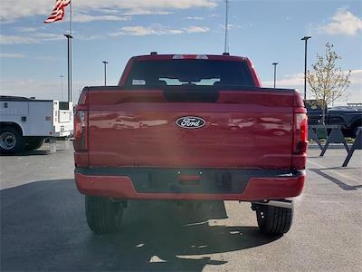 New 2025 Ford F-150 STX SuperCrew Cab 4x4 Pickup for sale #J7510 - photo 2