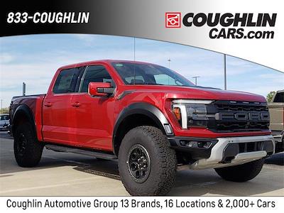 New 2025 Ford F-150 Raptor SuperCrew Cab for sale #J7511 - photo 1