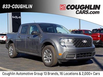 New 2025 Ford Maverick XLT SuperCrew Cab 4x4 Pickup for sale #J7516 - photo 1