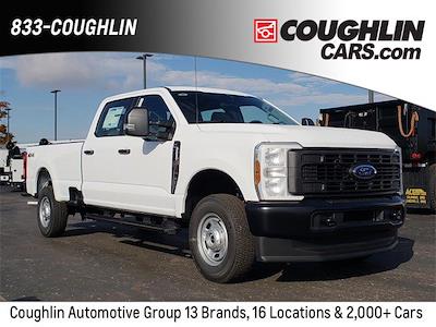 New 2026 Ford F-250 XL Crew Cab 4x4 Pickup for sale #J7518 - photo 1