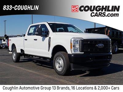 New 2026 Ford F-250 XL Crew Cab 4x4 Pickup for sale #J7521 - photo 1