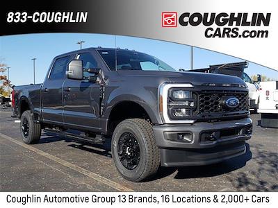 New 2026 Ford F-250 XL Crew Cab 4x4 Pickup for sale #J7522 - photo 1
