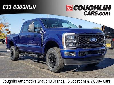 New 2026 Ford F-250 XL Crew Cab 4WD Pickup for sale #J7527 - photo 1