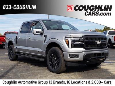 New 2025 Ford F-150 Lariat SuperCrew Cab for sale #J7530 - photo 1