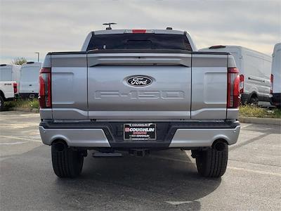 2025 Ford F-150 SuperCrew Cab 4WD Pickup for sale #J7530 - photo 2