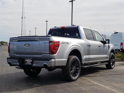 New 2025 Ford F-150 Lariat SuperCrew Cab for sale #J7530 - photo 2
