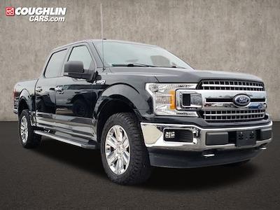 2018 Ford F-150 SuperCrew Cab 4WD Pickup for sale #J7532A - photo 1