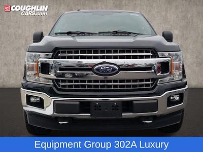 Used 2018 Ford F-150 XLT SuperCrew Cab for sale #J7532A - photo 1
