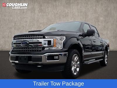 Used 2018 Ford F-150 XLT SuperCrew Cab for sale #J7532A - photo 2