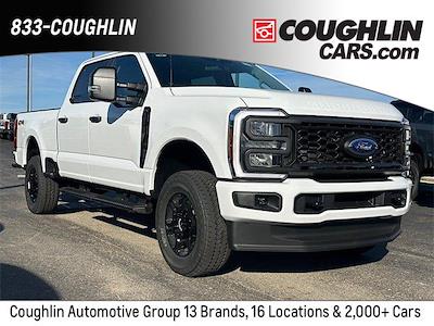 2026 Ford F-250 Crew Cab 4x4 Pickup for sale #J7534 - photo 1
