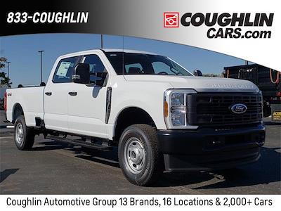 New 2026 Ford F-250 XL Crew Cab 4WD Pickup for sale #J7535 - photo 1