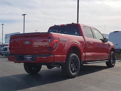 New 2025 Ford F-150 XLT SuperCrew Cab 4x4 Pickup for sale #J7536 - photo 2