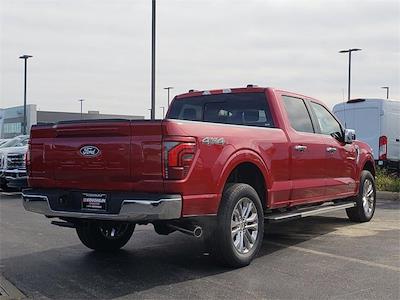 2025 Ford F-150 SuperCrew Cab 4WD Pickup for sale #J7539 - photo 2