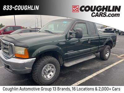 2001 Ford F-250 Super Cab 4WD Pickup for sale #J7543A - photo 1