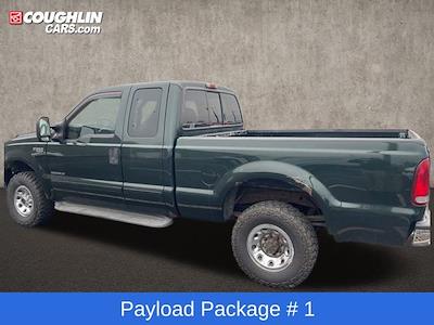 2001 Ford F-250 Super Cab 4WD Pickup for sale #J7543A - photo 2
