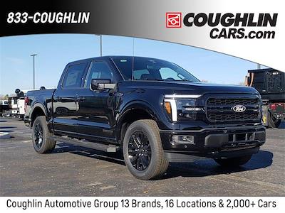 2025 Ford F-150 SuperCrew Cab 4WD Pickup for sale #J7547 - photo 1