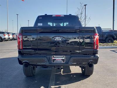 New 2025 Ford F-150 Lariat SuperCrew Cab 4WD Pickup for sale #J7547 - photo 1