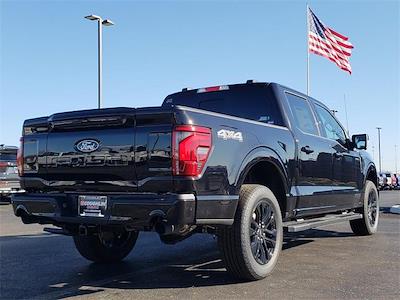 2025 Ford F-150 SuperCrew Cab 4WD Pickup for sale #J7547 - photo 2