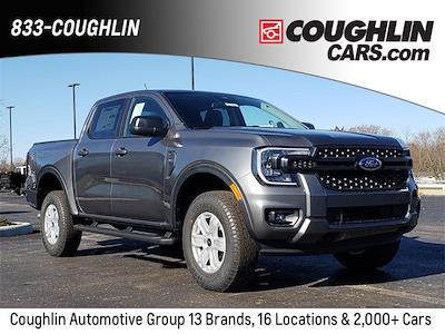 2025 Ford Ranger SuperCrew Cab 4WD Pickup for sale #J7554 - photo 1