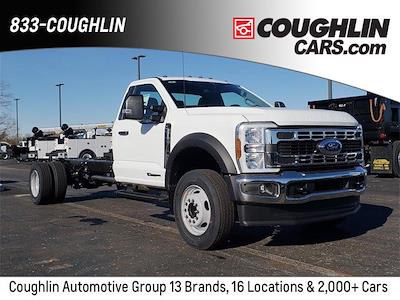 New 2026 Ford F-600 Regular Cab Cab Chassis for sale #J7557 - photo 1