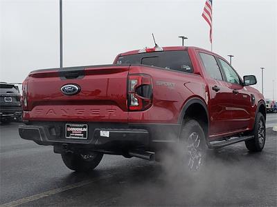 2025 Ford Ranger SuperCrew Cab 4WD Pickup for sale #J7559 - photo 2