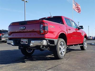 New 2025 Ford Ranger Lariat SuperCrew Cab for sale #J7560 - photo 2