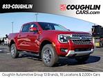 New 2025 Ford Ranger Lariat SuperCrew Cab for sale #J7560 - photo 1
