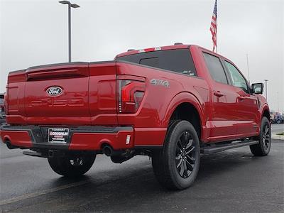 2025 Ford F-150 SuperCrew Cab 4WD Pickup for sale #J7563 - photo 2