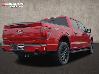 2025 Ford F-150 SuperCrew Cab 4WD Pickup for sale #J7563 - photo 2