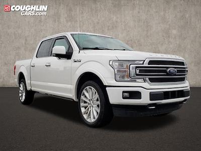 Used 2019 Ford F-150 Limited SuperCrew Cab for sale #J7563A - photo 1