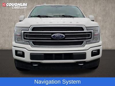 Used 2019 Ford F-150 Limited SuperCrew Cab for sale #J7563A - photo 1
