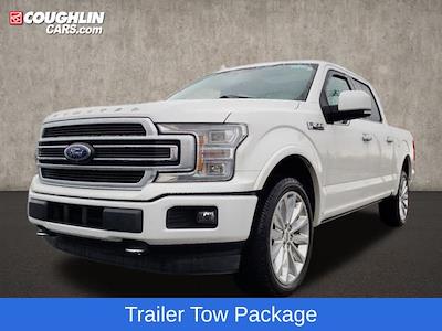 Used 2019 Ford F-150 Limited SuperCrew Cab for sale #J7563A - photo 2