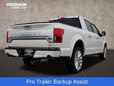 Used 2019 Ford F-150 Limited SuperCrew Cab for sale #J7563A - photo 2