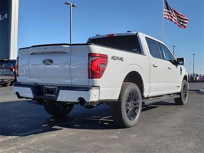 New 2025 Ford F-150 Lariat SuperCrew Cab for sale #J7564 - photo 2